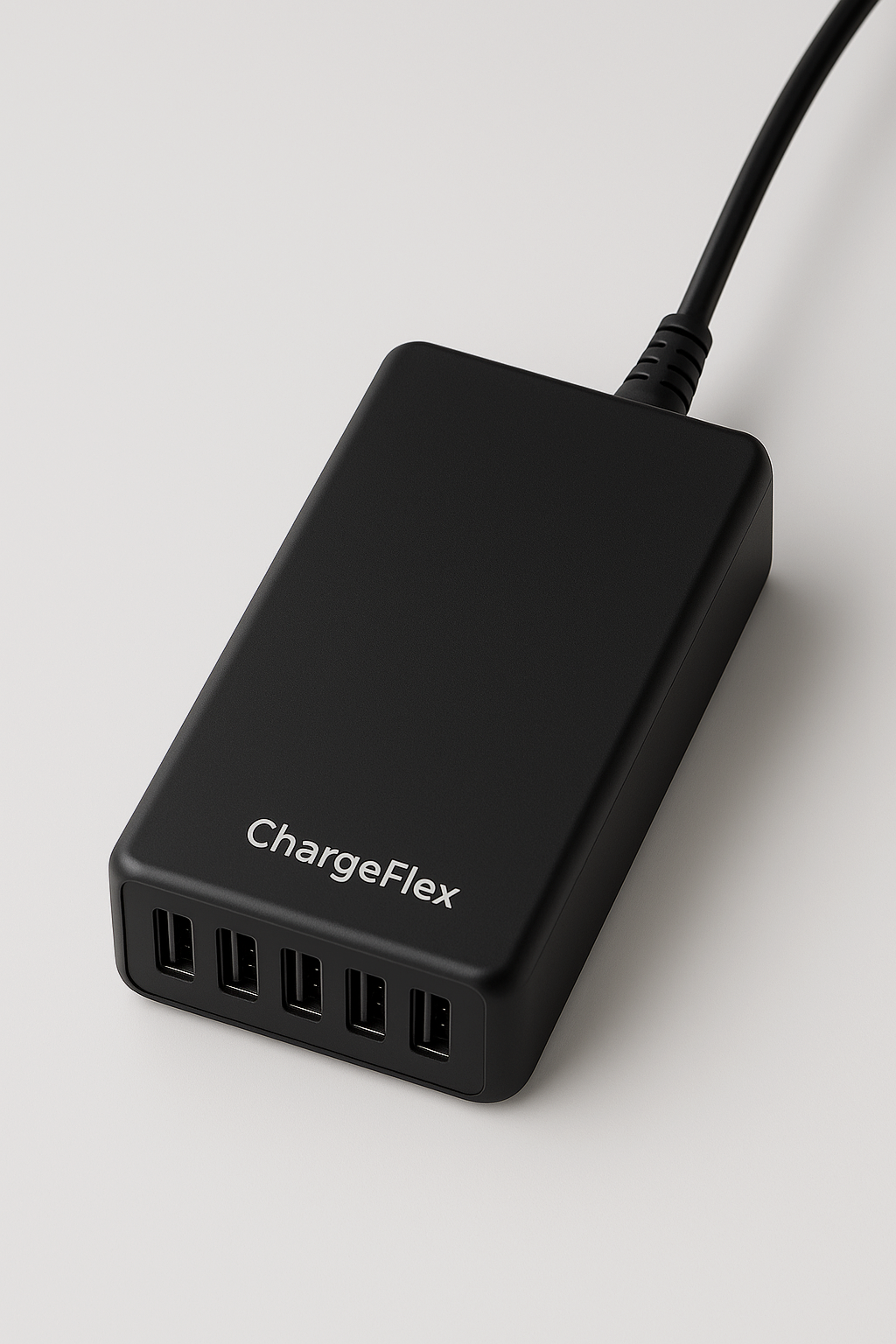 ChargeFlex Multi-Port USB Charging Hub